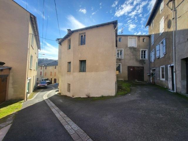 Maison à vendre