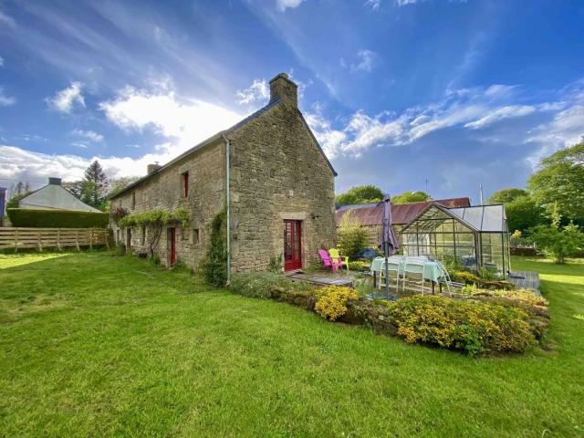 Propriété de charme avec gîte Morbihan