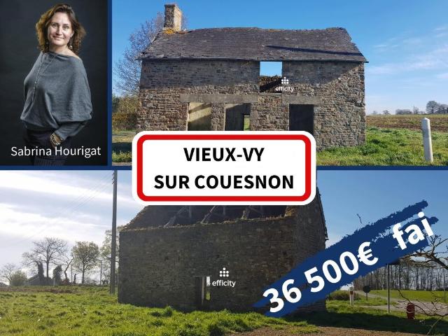Maison à rénover