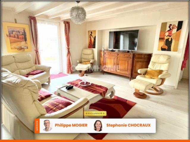 Maison 7 pièces
