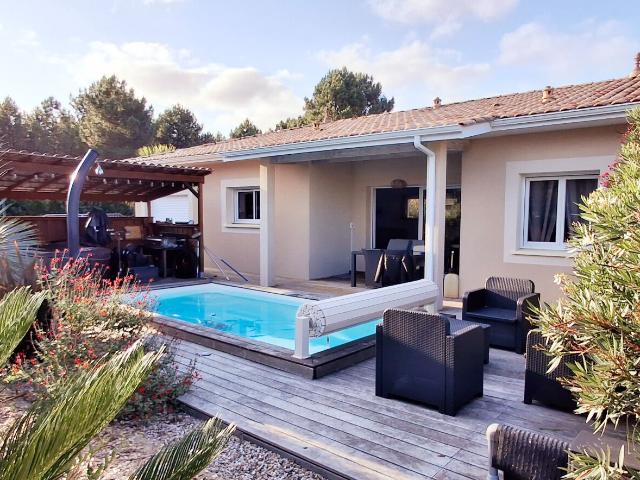 Maison Lege Cap Ferret 4 pièce s 109 m2