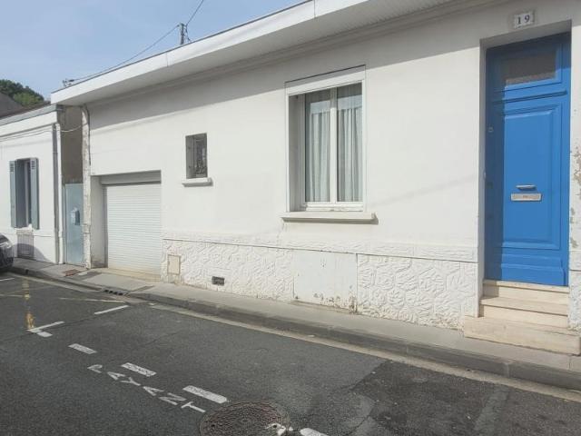 Maison 4 pièces 85 m² à Bordeaux