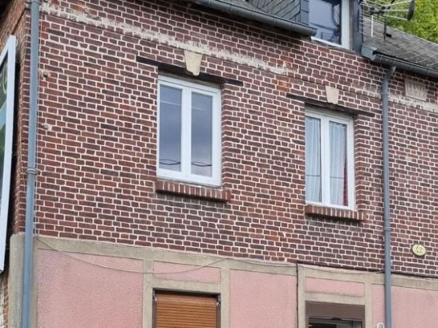 LEMAISTRE IMMOBILIER YVETOT VENTE MAISON DE VILLE CAUDEBEC EN C