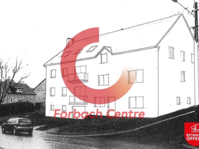 Corps de ferme à vendre avec un fort potentiel de rénovation, si