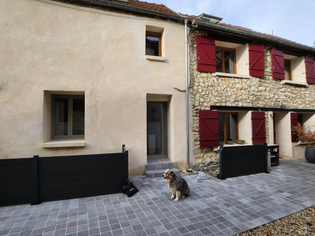 maison 6 pièces 120 m²