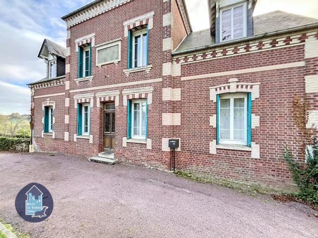 Maison de caractère de 150 m² 5 pièces