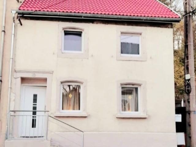 Maison de ville entièrement rénovée