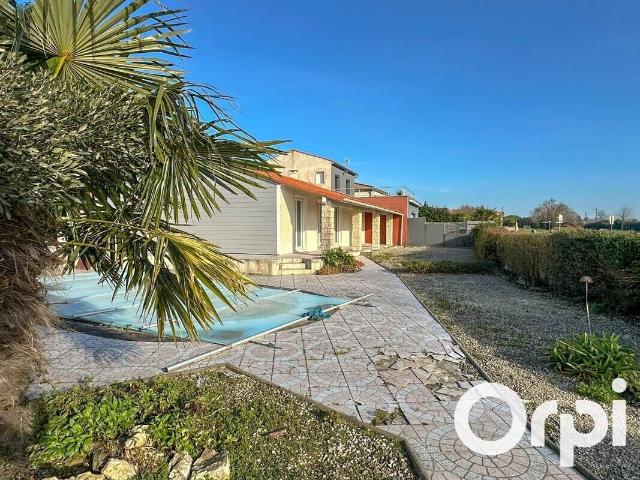 Maison vue mer à FOURAS