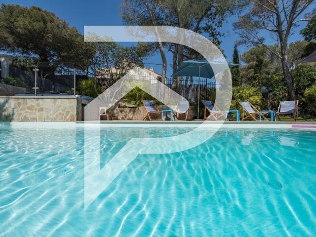 Maison d'exception FREJUS