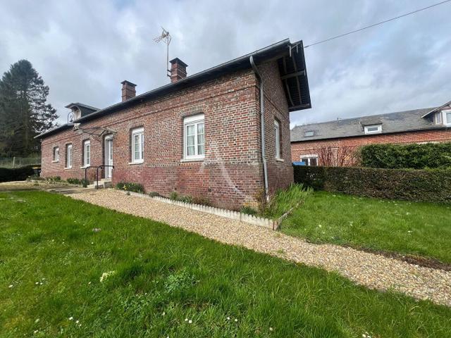Maison proche Lyons la Forêt