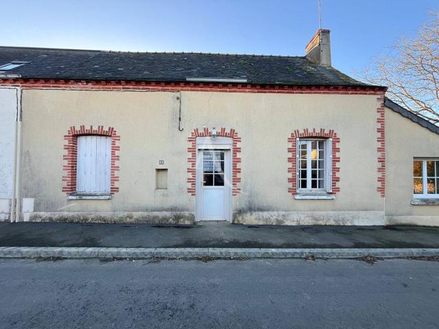 Maison Segre En Anjou Bleu 4 pièce s 77 m2