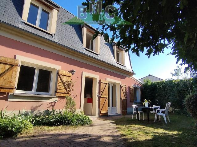 LE PLESSIS BOUCHARD