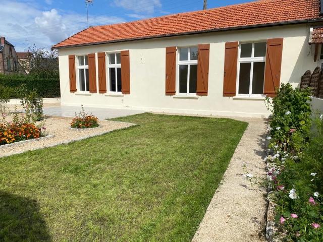 Maison 103 m2 Esternay