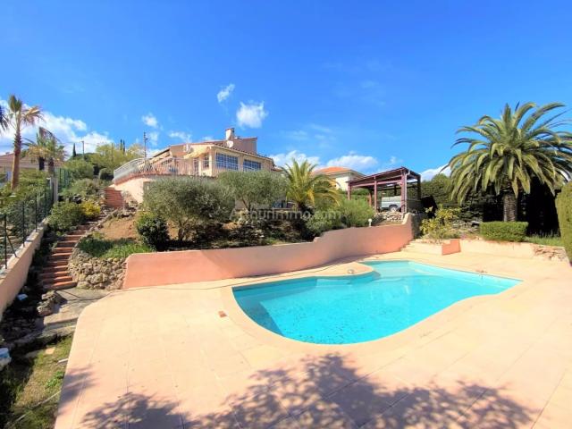 EXCLUSIVITE VILLA AVEC PISCINE