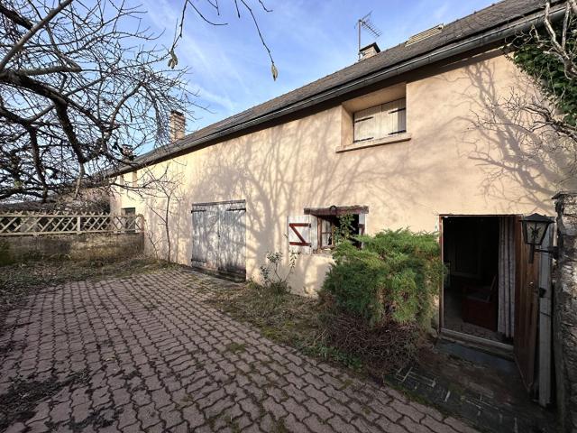 Maison à rénover secteur Quarré les Tombes 3 pièce s 53 m2