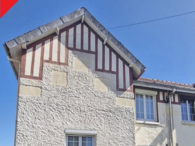 Maison à vendre 86 m² 2 chambres Terrain