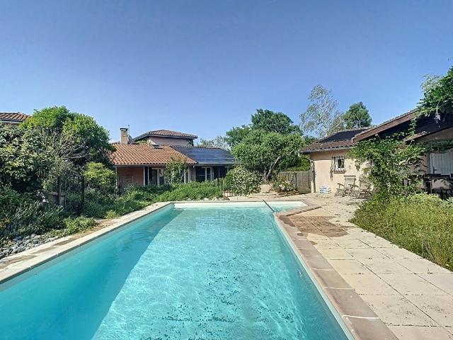 Maison Mondouzil 7 pièce s 240 m2