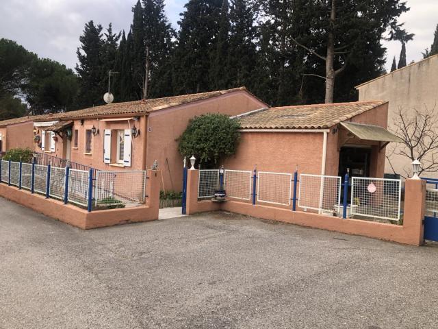 Maison 96 m2 Bouzigues