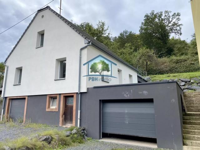 ROSTEIG 67 MAISON 4 PIECES 70 M² TERRASSE JARDIN 2 GARAGES A