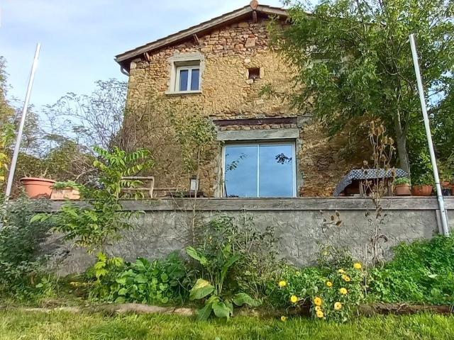 Maison 140 m2 Saint Pierre la Palud