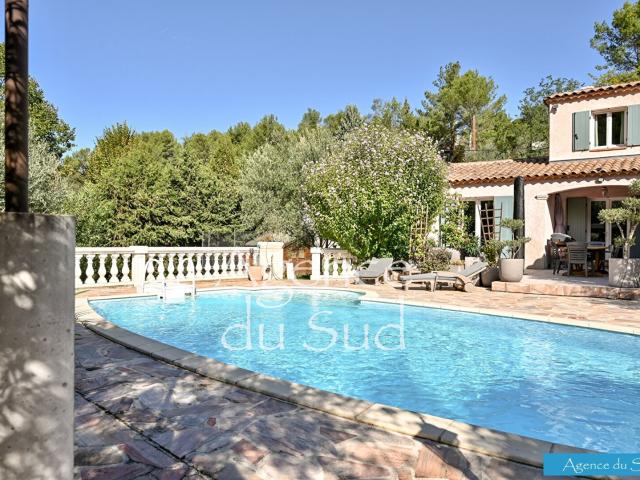 Maison La Bouilladisse 4 pièce s 149 m2