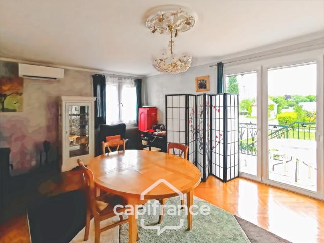 Maison à vendre 87 m² proche Saint Loup Geanges