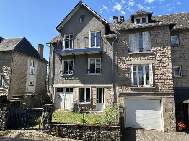 Maison d'habitation à Rosiers d'Egletons en CORREZE