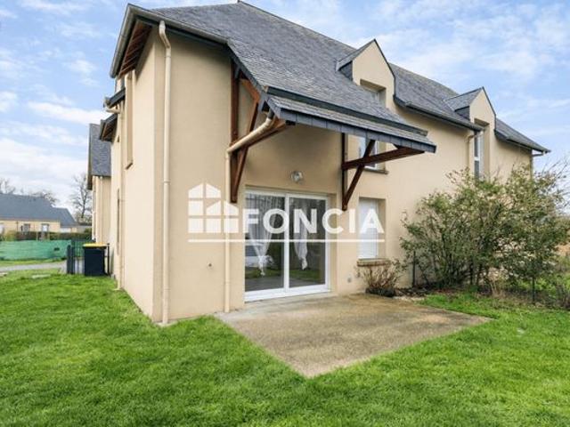 Maison a vendre