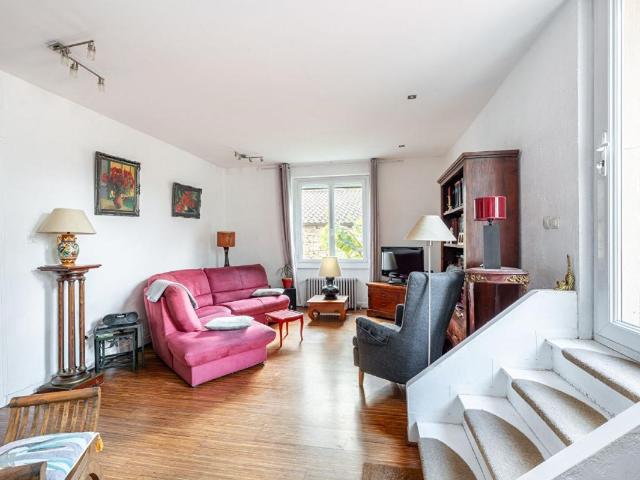 Maison 4 pièces