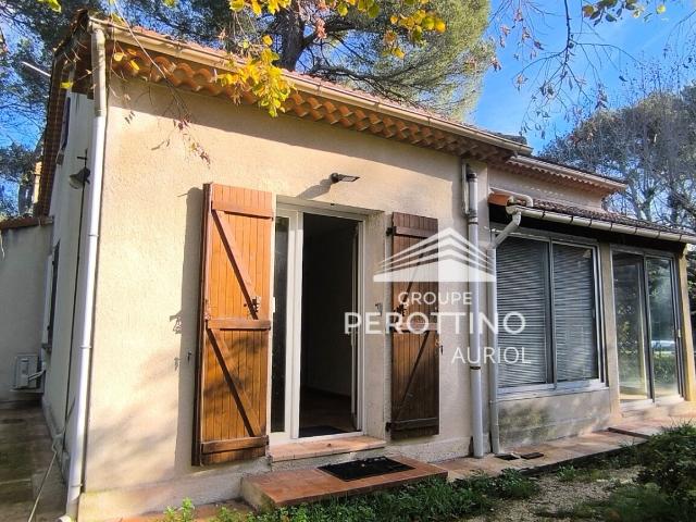 Aubagne Maison 131m2 La Pérussonne
