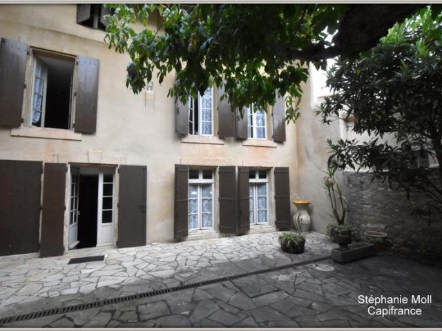 Maison 8 pièces