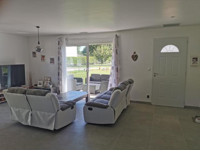 Maison 95 m2 Escos