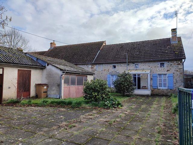 Maison À Vendre SAINT MARTIN LE MAULT