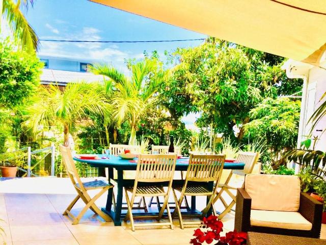 ORPI MVS MAISON F4 SAINT LEU à vendre