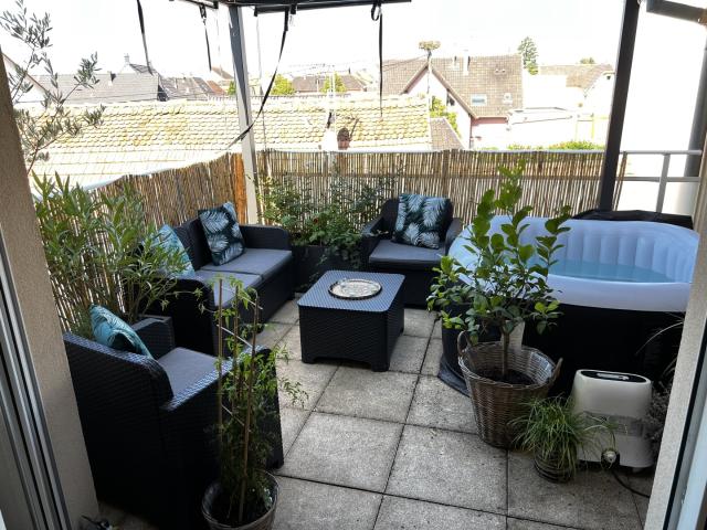 Maison 100 m2 Brumath