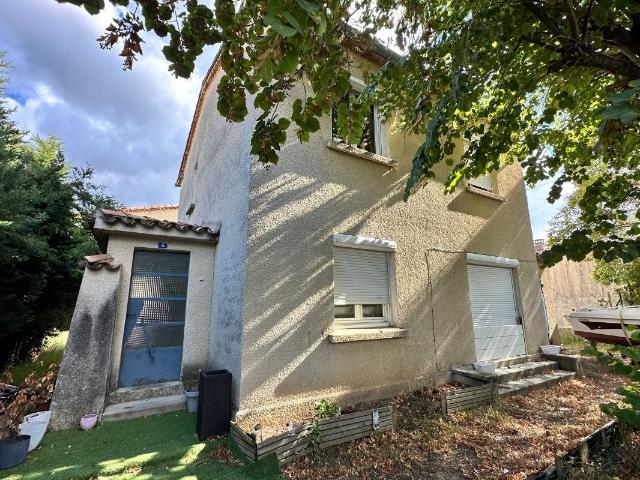 Maison À Vendre 89m² Limoux