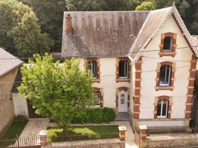 Maison à vendre 8 pièces 08 228m² Haraucourt