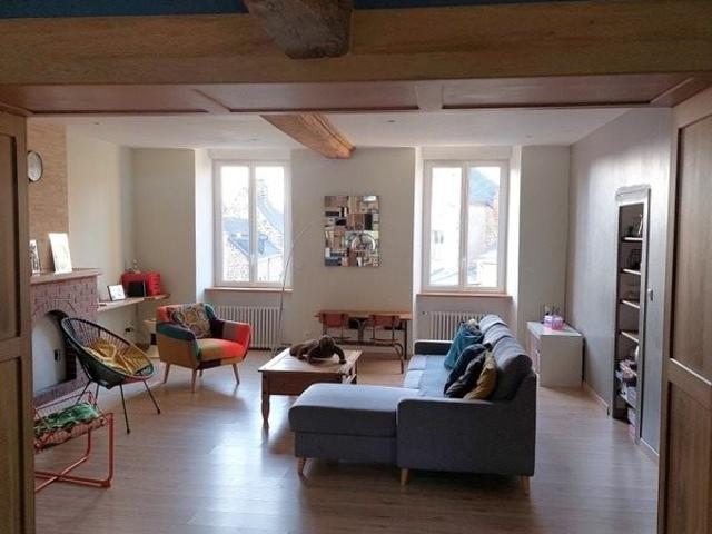 Maison à vendre 8 piéces 200m² Montsûrs