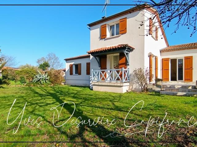 Maison à vendre 8 pièces 47