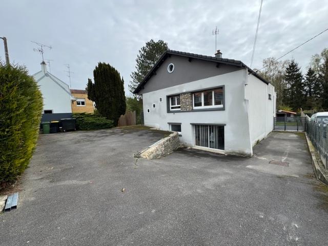Maison à vendre 8 pièces 59