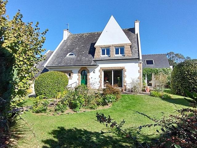 Maison à vendre 8 pièces COMBRIT 29 Sainte Marine