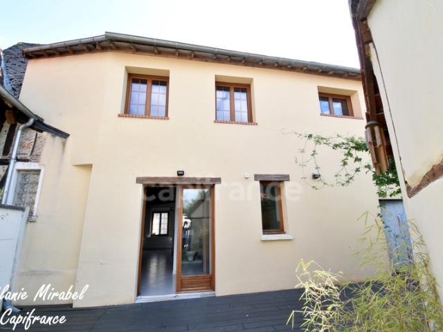 Maison à vendre 8 pièces CONDE SUR ITON 27
