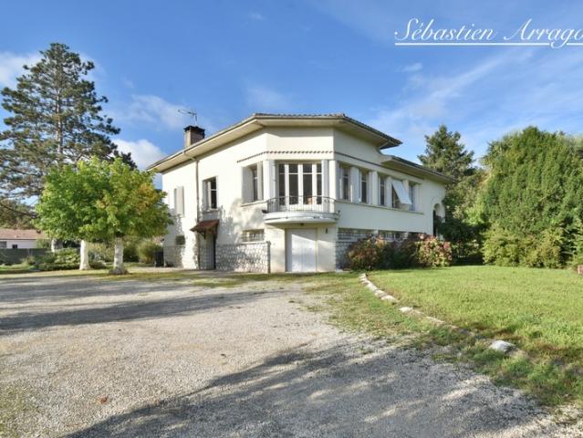 Maison à vendre 8 pièces CASSENEUIL 47