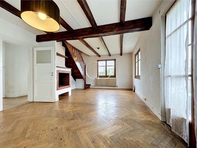 Maison à vendre 8 pièces ANNEMASSE Terrain de 1160m2
