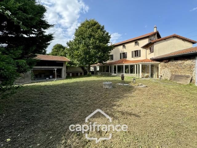 Maison à vendre 8 pièces ALBON 26