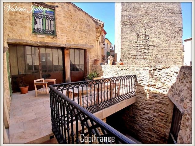 Maison à vendre 8 pièces ALIGNAN DU VENT 34