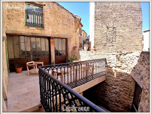 Maison à vendre 8 pièces ALIGNAN DU VENT 34