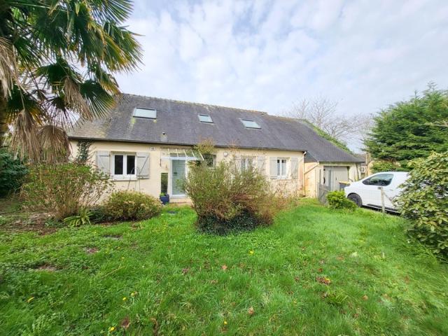 Maison à vendre 8 pièces ARGOL 29