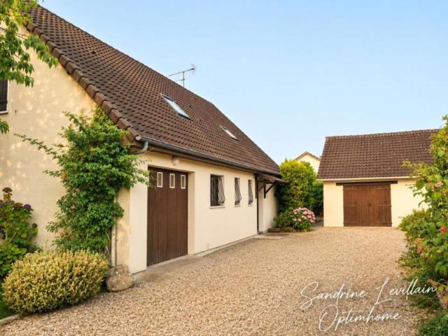 Maison à vendre 8 pièces GRAND CAMP 27