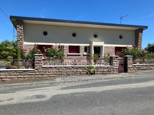 Maison à vendre 8 pièces GUERET 23